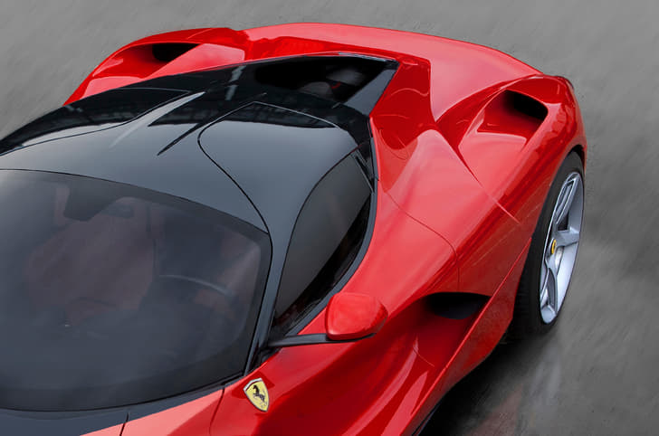 Ferrari LaFerrari photo gallery