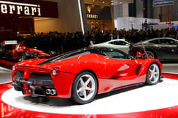 Ferrari LaFerrari photo gallery