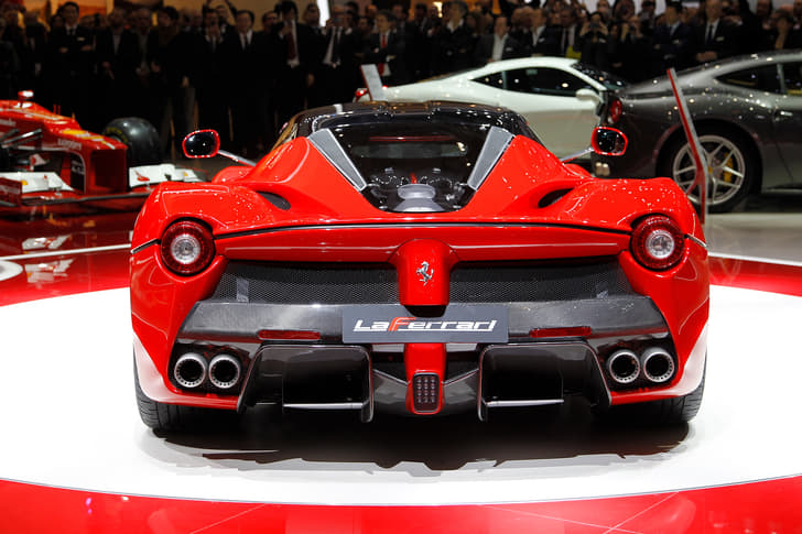 Ferrari LaFerrari photo gallery