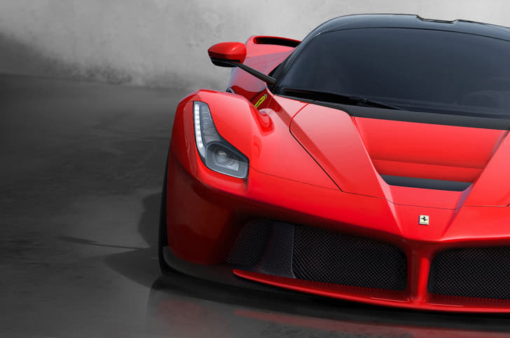 Ferrari LaFerrari photo gallery