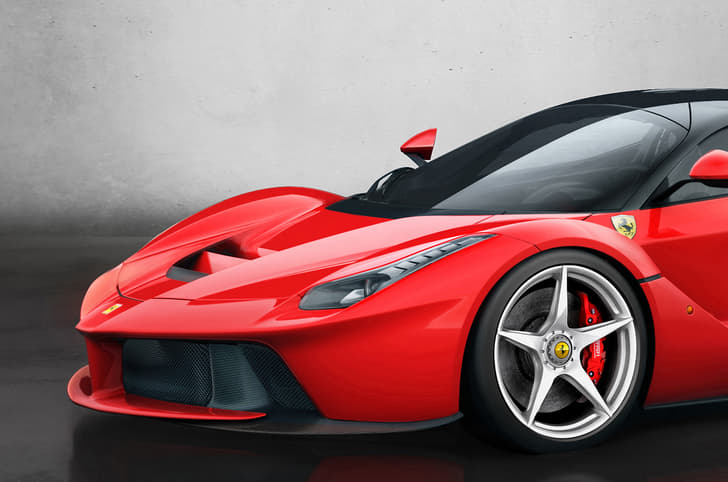 Ferrari LaFerrari photo gallery