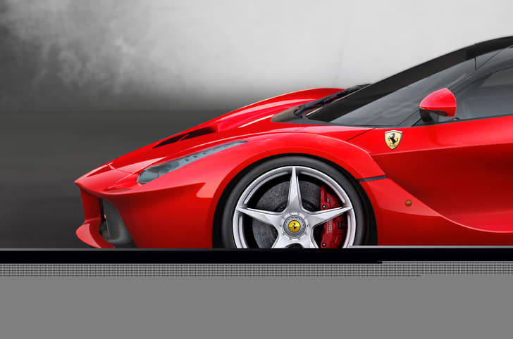 Ferrari LaFerrari photo gallery