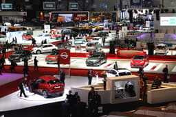 Crowds set to flock to Geneva over the next few days