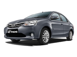 Toyota's updated Etios and Liva feature mostly cosmetic changes.
