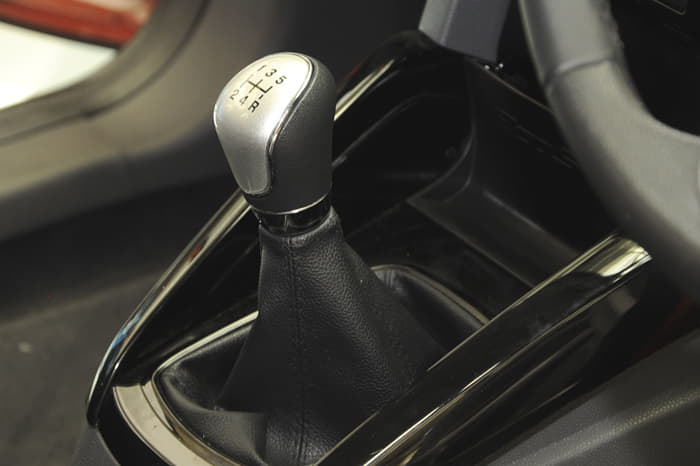 Diesel variant comes with only a 5-speed manual gearbox. Petrol motor available with a 5-speed manual or a 6-speed auto 'box