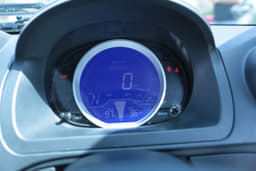 Mahindra e2o detailed photo gallery