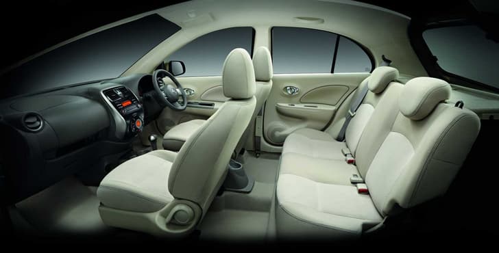 Nissan Micra facelift photo gallery