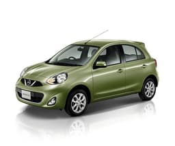 Nissan Micra facelift photo gallery