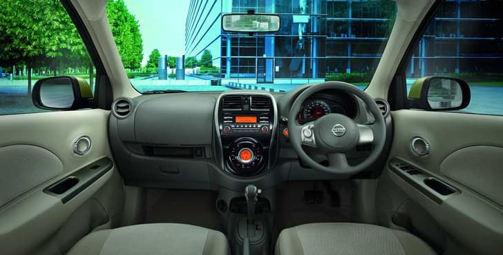 Nissan Micra facelift photo gallery