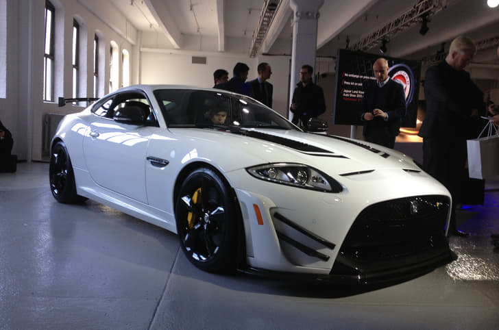 Jaguar has unveiled the new limited edition XKR-S GT. 