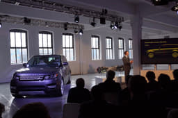 Land Rover's Premium Lightweight Architecture underpins the new Range Rover Sport