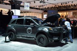 Acura S.H.I.E.L.D is based on the MDX and featured in The Avengers film

