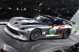 Latest SRT Viper racer again carries the GTS-R name
