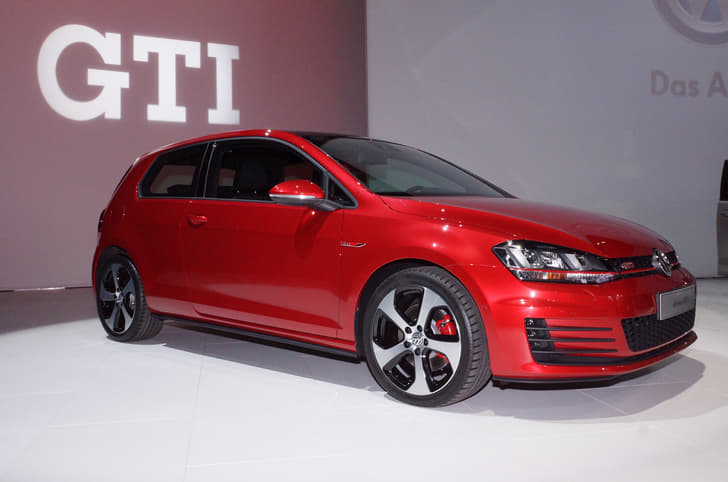 Latest Golf GTI will be sold in standard 217bhp and 227bhp GTI Performance guises in the US
