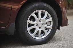 Honda Amaze Alloy Wheels True