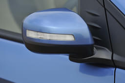 Honda Amaze Color Blue