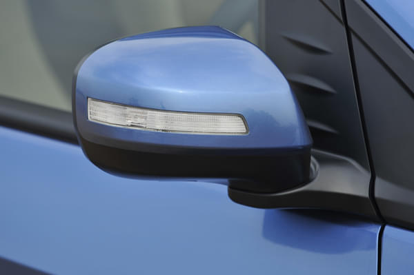Honda Amaze Color Blue