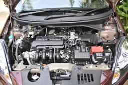 Honda Amaze Open Bonnet Engine Shot