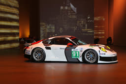 Motorsport continues to be an essential part of Porsche's brand appeal.