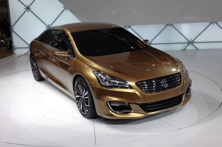 Shanghai Auto Show 2013 photo gallery