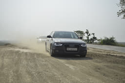 Audi Great India quattro Drive 1 photo gallery  