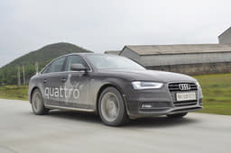 Audi Great India quattro Drive 1 photo gallery  