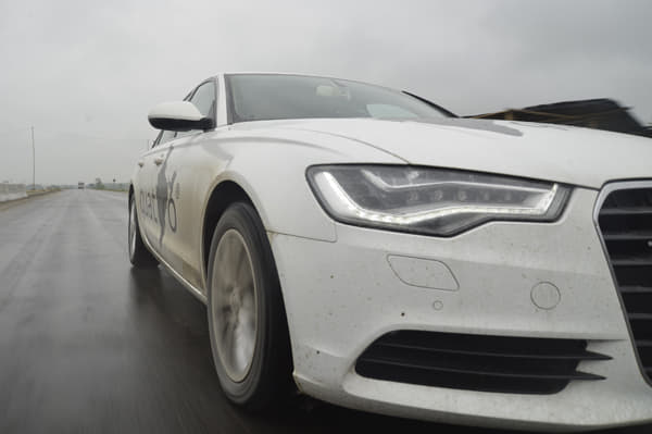 Audi Great India quattro Drive 1 photo gallery  