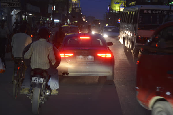 Audi Great India quattro Drive 1 photo gallery  