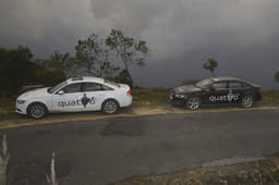 Audi Great India quattro Drive 1 photo gallery  