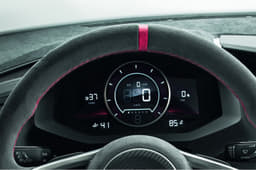 Volkswagen Golf Design Vision GTI concept 