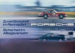 50 years of Porsche 911