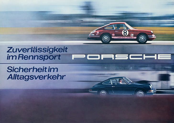 50 years of Porsche 911