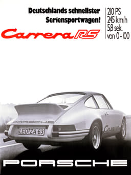 50 years of Porsche 911