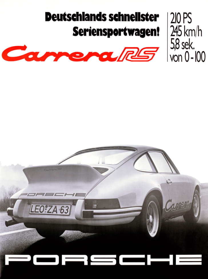 50 years of Porsche 911