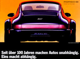 50 years of Porsche 911