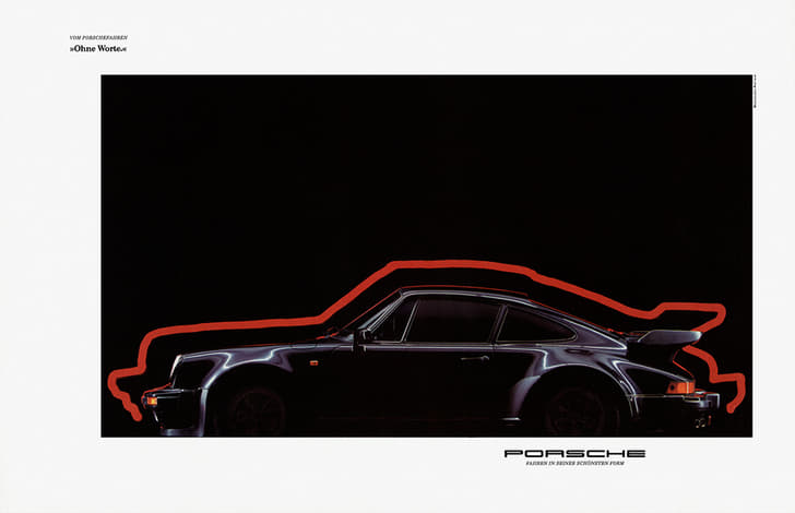 50 years of Porsche 911