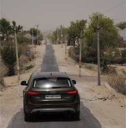 Decided to take SH7 to avoid traffic. Excellent roads.