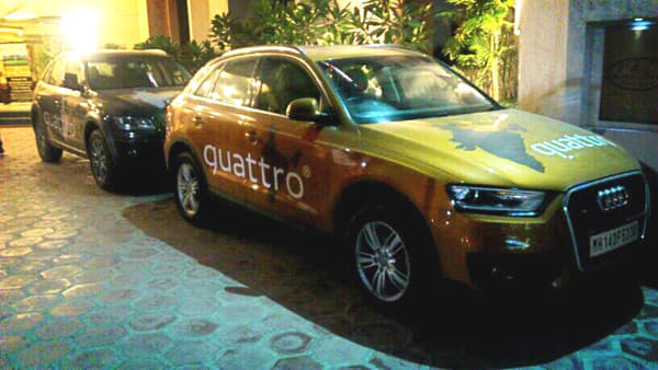 Spending the night at Jalandhar.