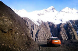 One wrong move on any turn and it's instant death