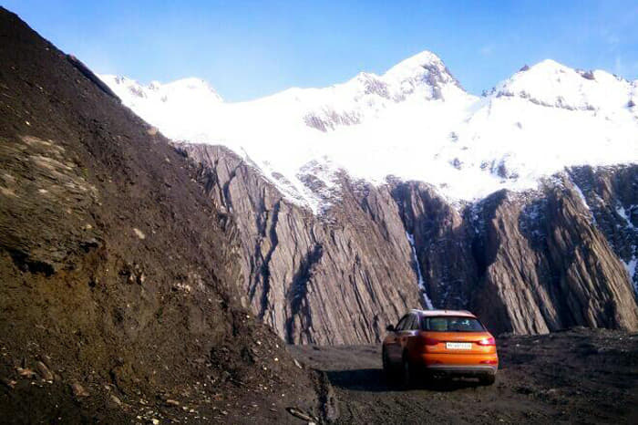 One wrong move on any turn and it's instant death