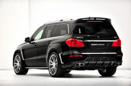 Brabus B63-620 Widestar photo gallery