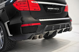 Brabus B63-620 Widestar photo gallery