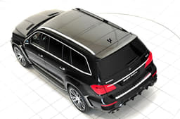 Brabus B63-620 Widestar photo gallery