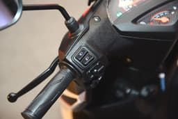 Yamaha Ray Z photo gallery