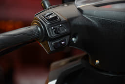 Yamaha Ray Z photo gallery