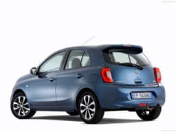 Nissan Micra facelift photo gallery
