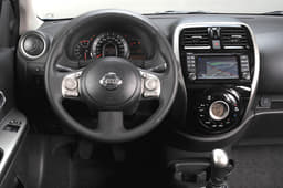 Nissan Micra facelift photo gallery