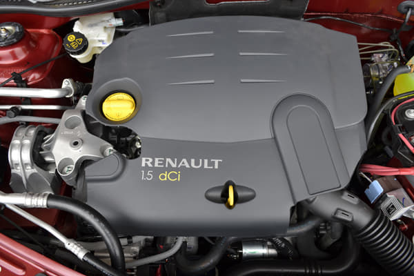 Vibe gets the same 1.5-litre Renault diesel engine as on the Verito saloon. It produces a modest 64bhp. 