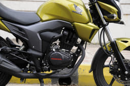 Honda CB Trigger Photo gallery