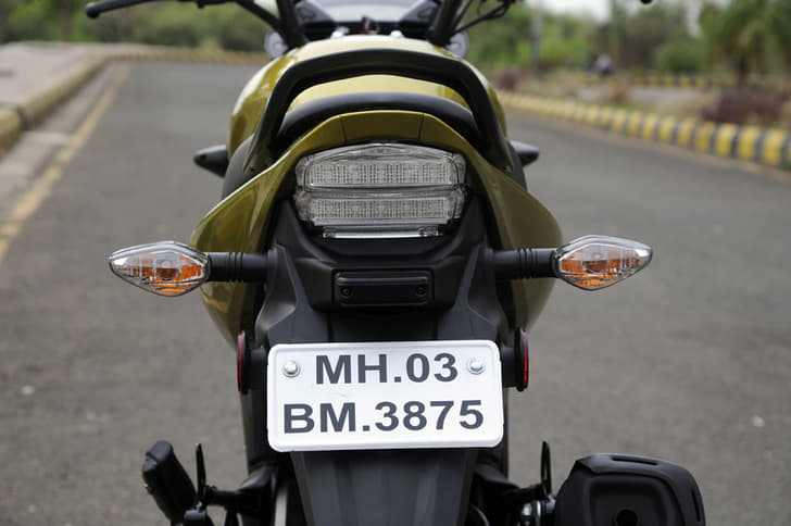 Honda CB Trigger Photo gallery